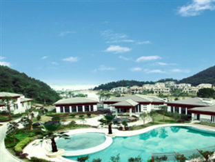 Nanyuan Qianhu Resort & Spa Ningbo Exterior photo